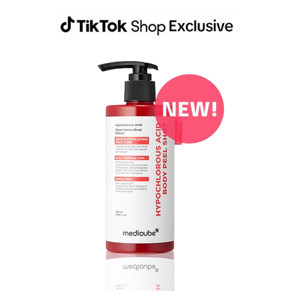 ⏰ Final 3 Hours! 60% OFF ✨ Gentle Rice Peel Duo for Dead Skin & Blackhead Control — Face & Body Care