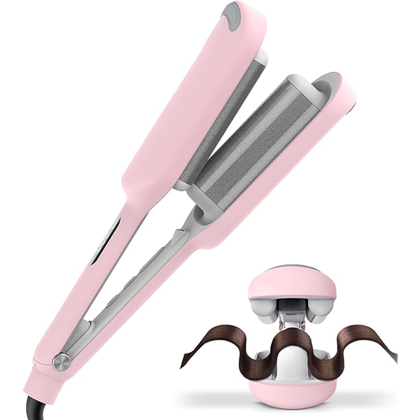 1 COMPACT Hair Waver Crimper - 29.97