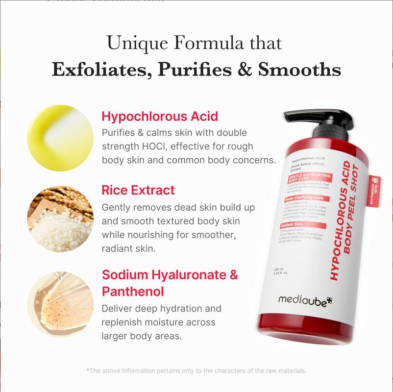 ⏰ Final 3 Hours! 60% OFF ✨ Gentle Rice Peel Duo for Dead Skin & Blackhead Control — Face & Body Care