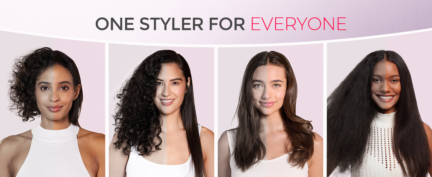 👑👑Final 6 Hours: 60% OFF COMPACT Hair Waver Crimper