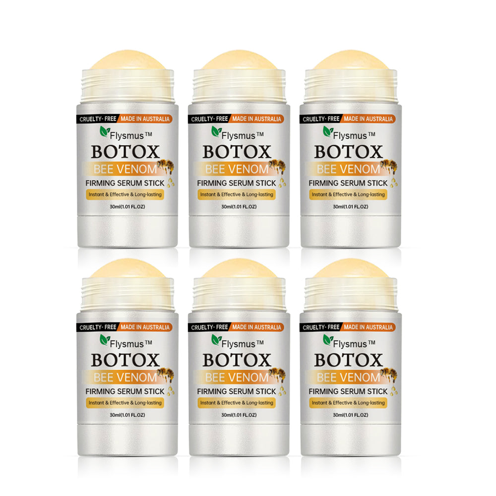 🐝💖Flysmus™ Botox Bee Venom Firming Serum Stick-(Made and Shipped from Australia)-LAST DAY 70% OFF